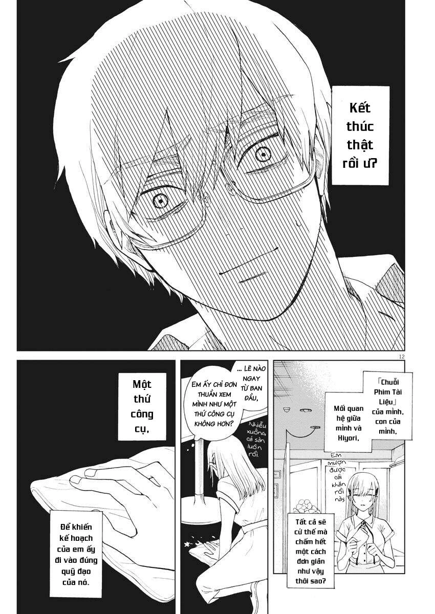 Chuỗi Phim Tài Liệu Về Chứng Cuồng Bạn Gái Cũ Của Tôi. Chapter 34 - 13