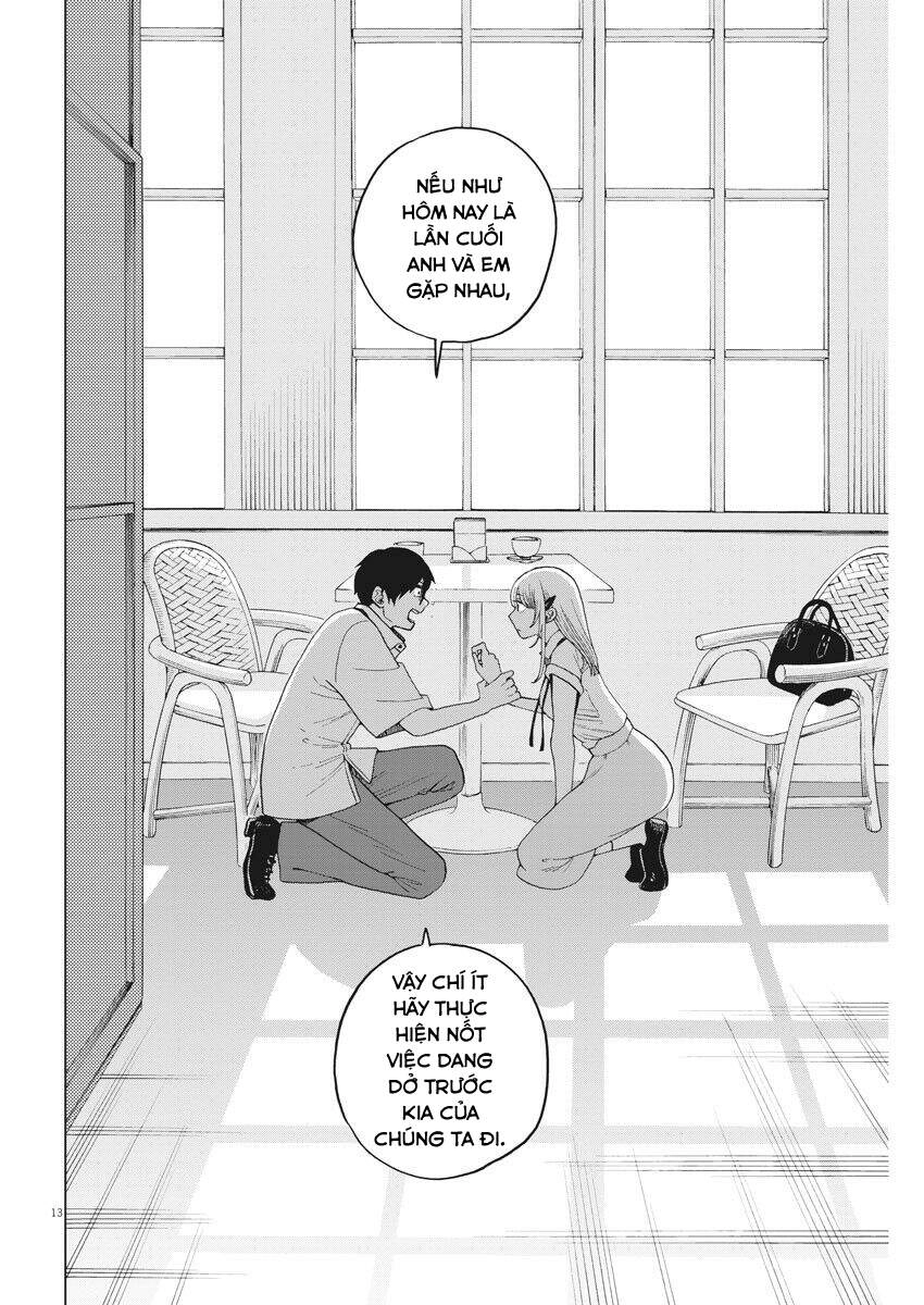 Chuỗi Phim Tài Liệu Về Chứng Cuồng Bạn Gái Cũ Của Tôi. Chapter 34 - 14