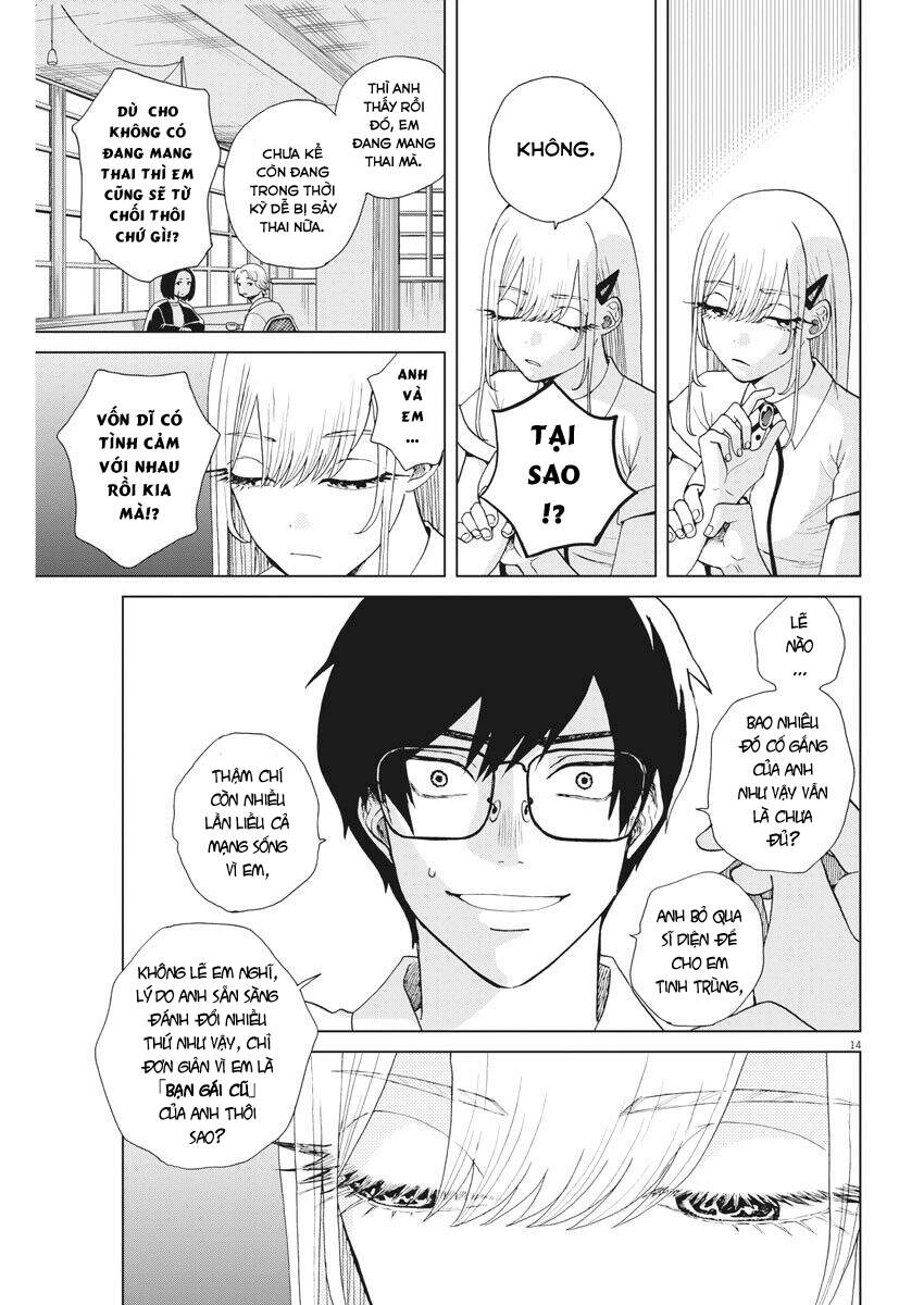 Chuỗi Phim Tài Liệu Về Chứng Cuồng Bạn Gái Cũ Của Tôi. Chapter 34 - 15