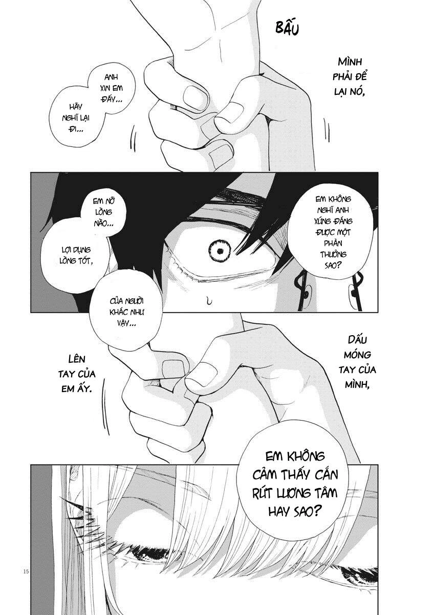 Chuỗi Phim Tài Liệu Về Chứng Cuồng Bạn Gái Cũ Của Tôi. Chapter 34 - 16