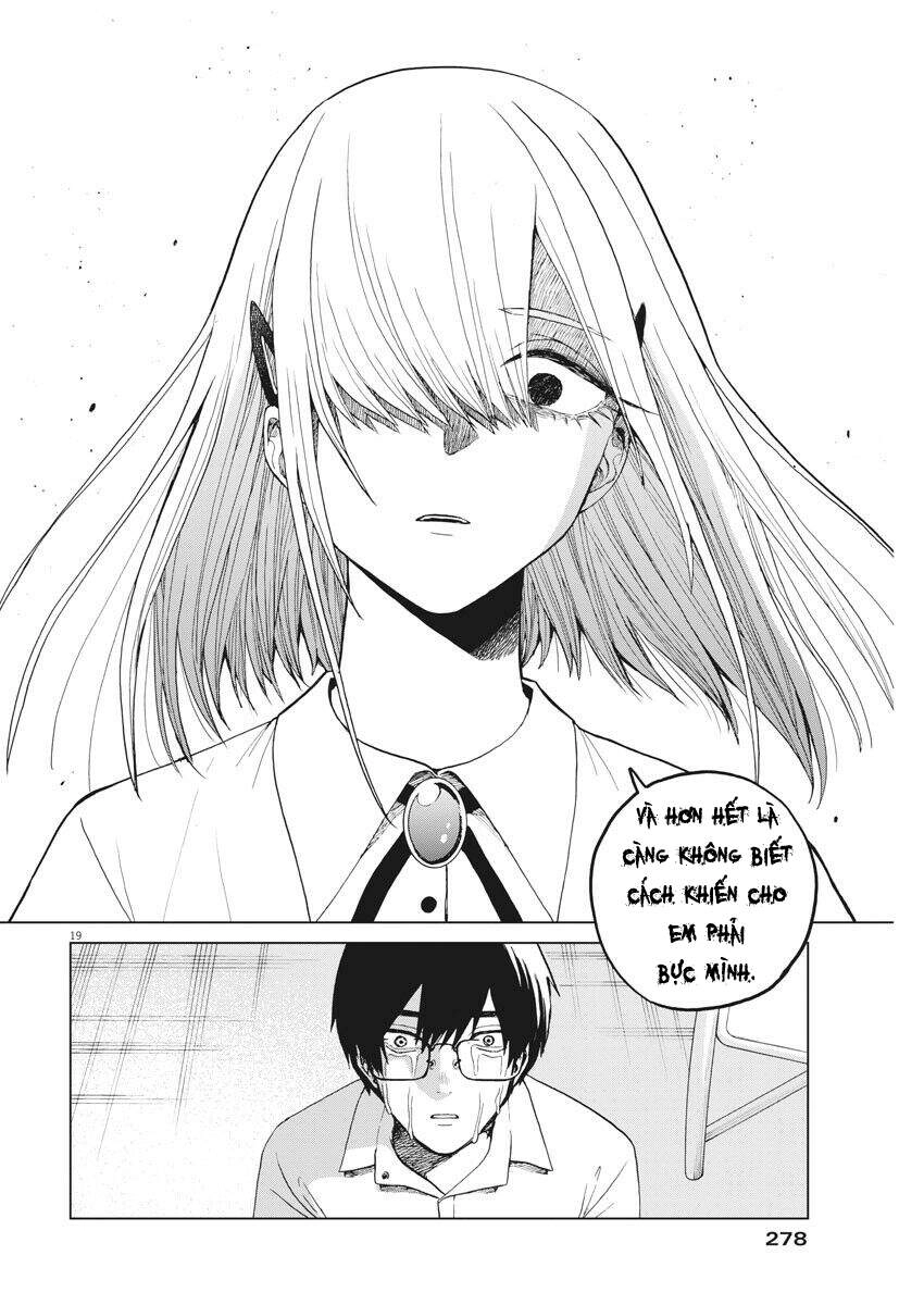 Chuỗi Phim Tài Liệu Về Chứng Cuồng Bạn Gái Cũ Của Tôi. Chapter 34 - 20