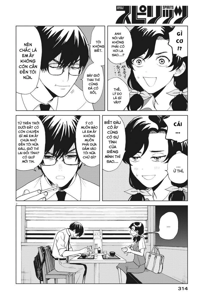 Chuỗi Phim Tài Liệu Về Chứng Cuồng Bạn Gái Cũ Của Tôi. Chapter 35 - 4