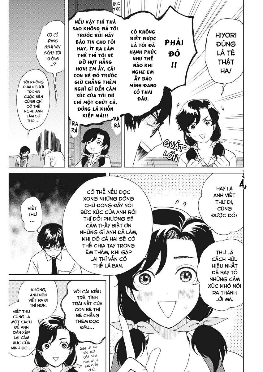 Chuỗi Phim Tài Liệu Về Chứng Cuồng Bạn Gái Cũ Của Tôi. Chapter 35 - 5