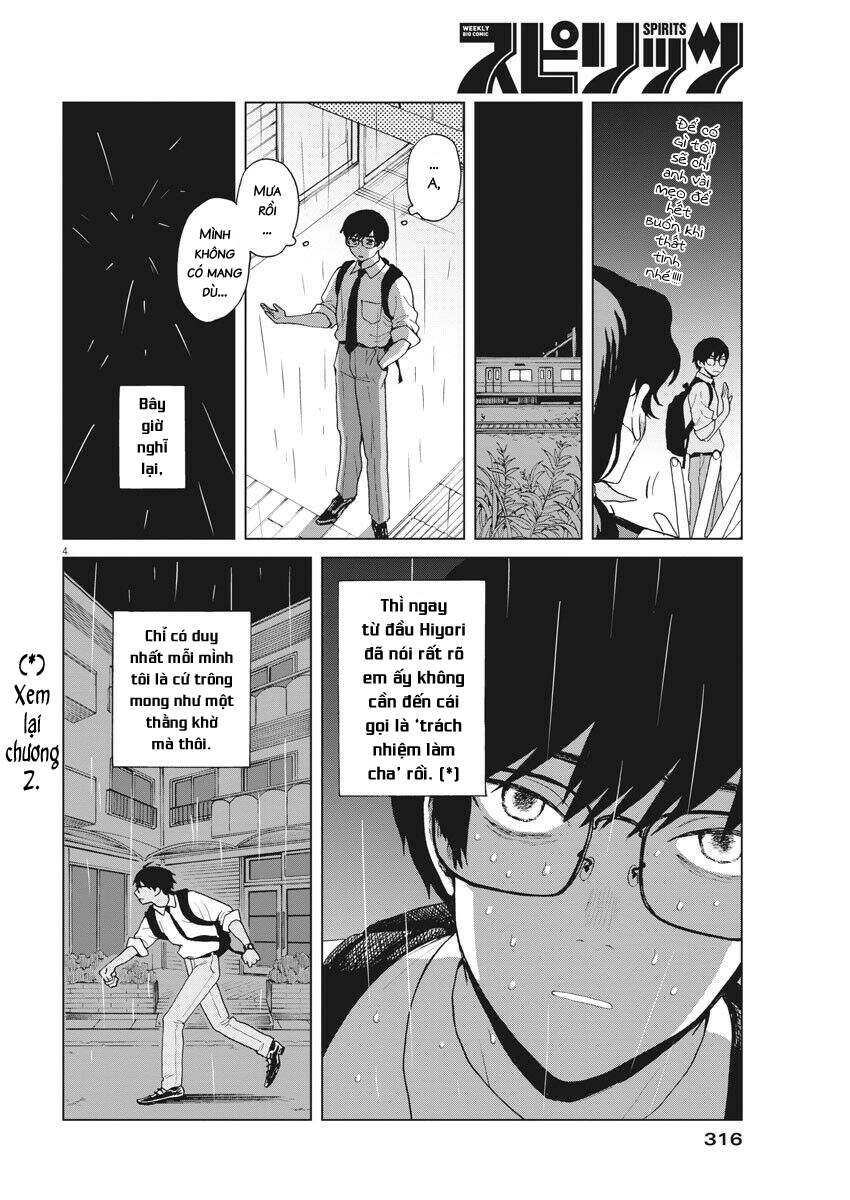 Chuỗi Phim Tài Liệu Về Chứng Cuồng Bạn Gái Cũ Của Tôi. Chapter 35 - 6