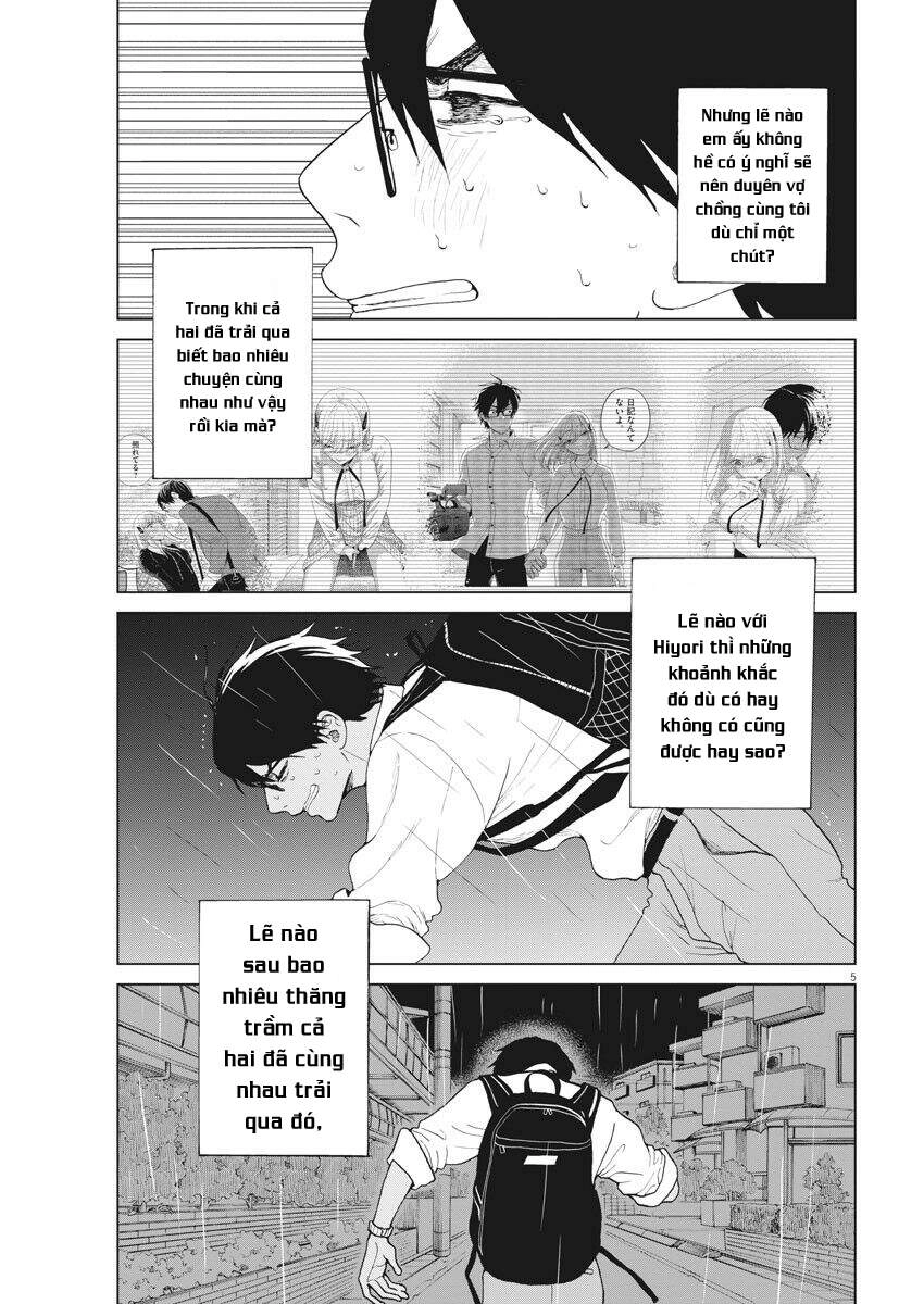 Chuỗi Phim Tài Liệu Về Chứng Cuồng Bạn Gái Cũ Của Tôi. Chapter 35 - 7