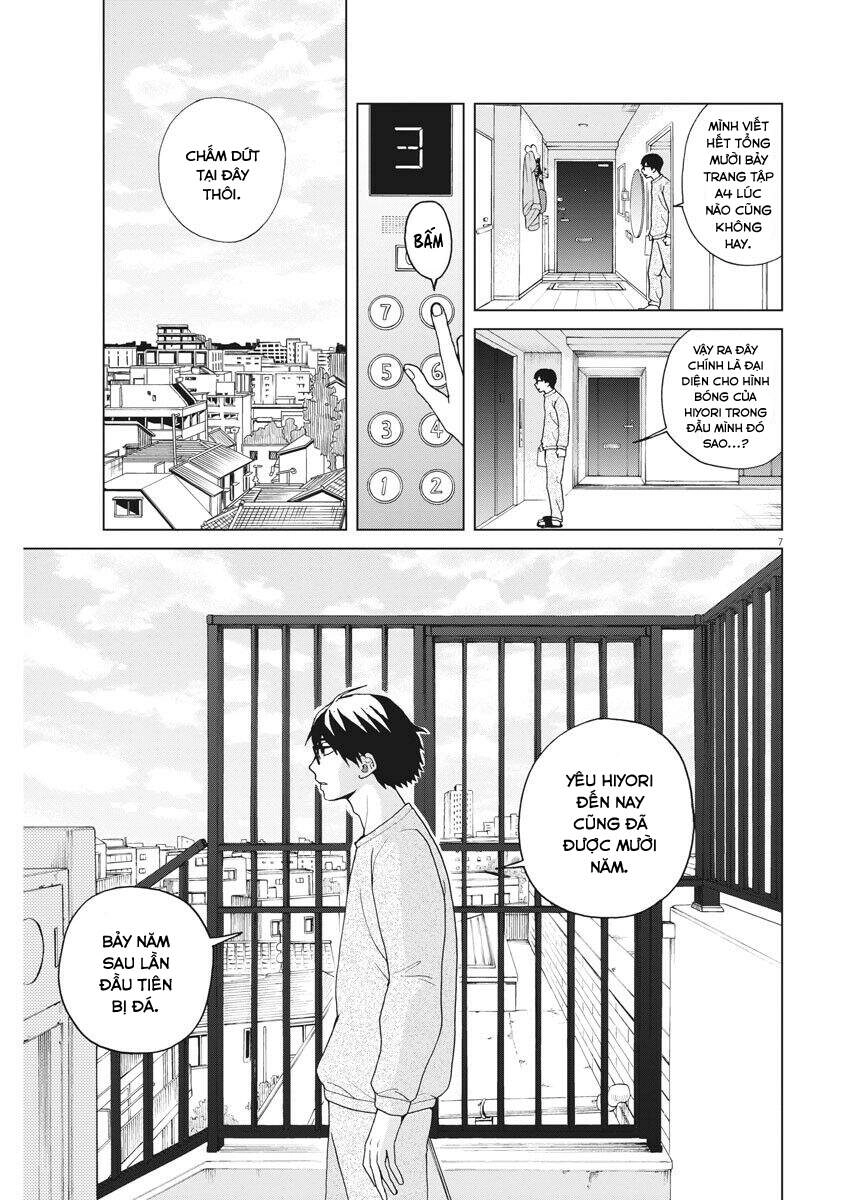 Chuỗi Phim Tài Liệu Về Chứng Cuồng Bạn Gái Cũ Của Tôi. Chapter 35 - 9