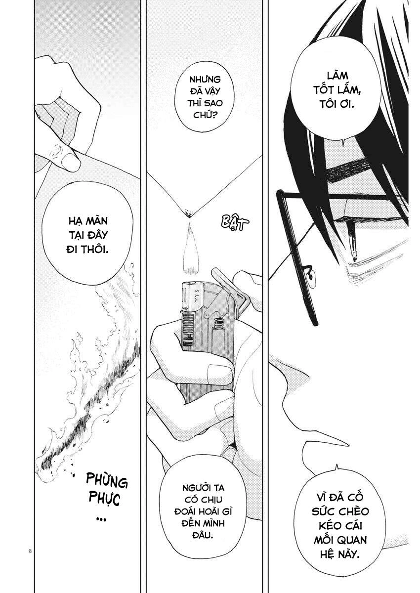 Chuỗi Phim Tài Liệu Về Chứng Cuồng Bạn Gái Cũ Của Tôi. Chapter 35 - 10