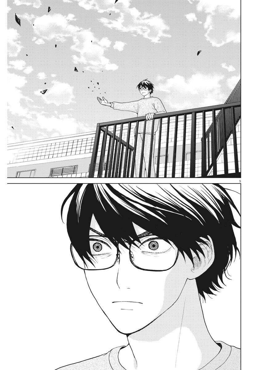 Chuỗi Phim Tài Liệu Về Chứng Cuồng Bạn Gái Cũ Của Tôi. Chapter 35 - 11