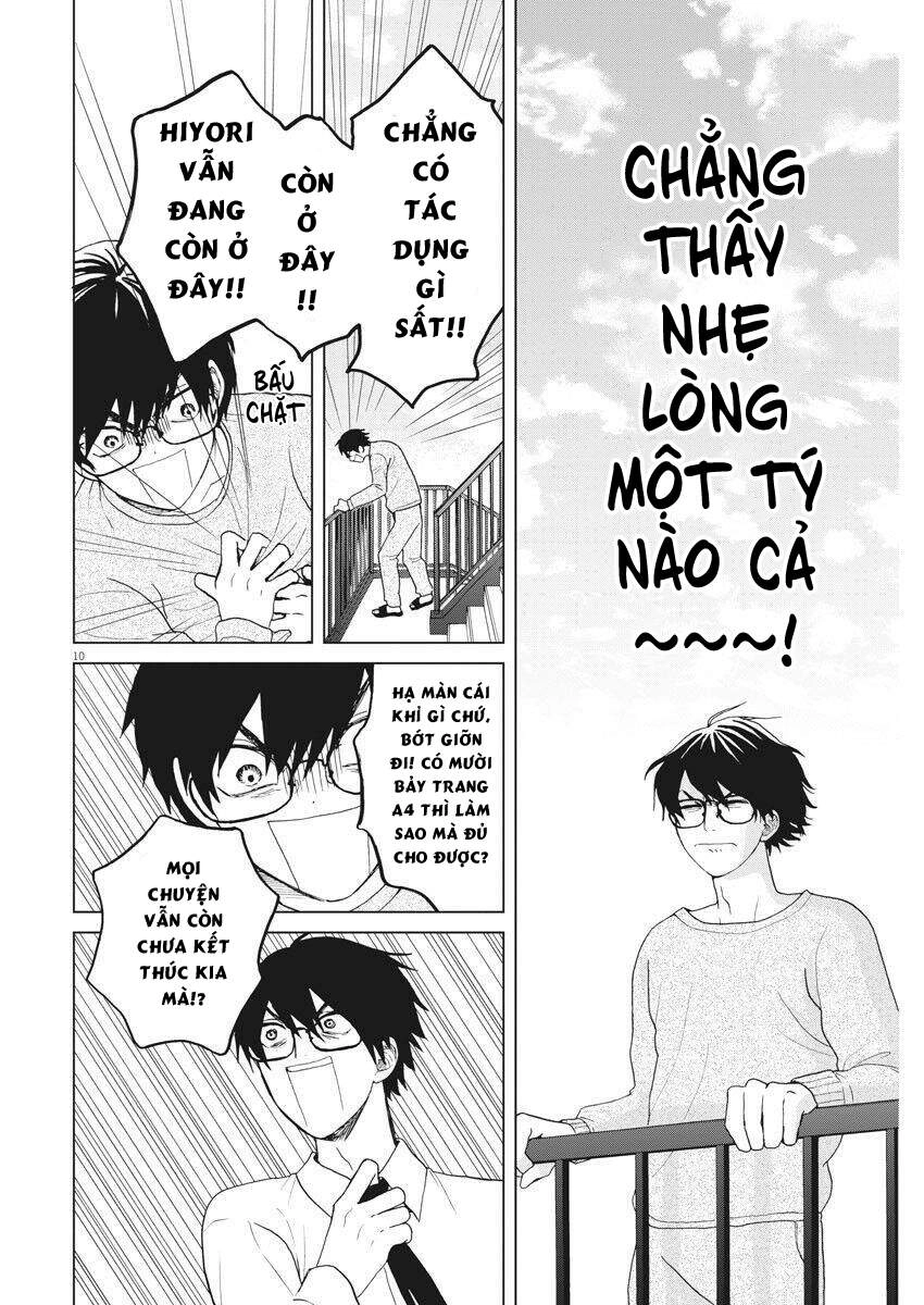 Chuỗi Phim Tài Liệu Về Chứng Cuồng Bạn Gái Cũ Của Tôi. Chapter 35 - 12