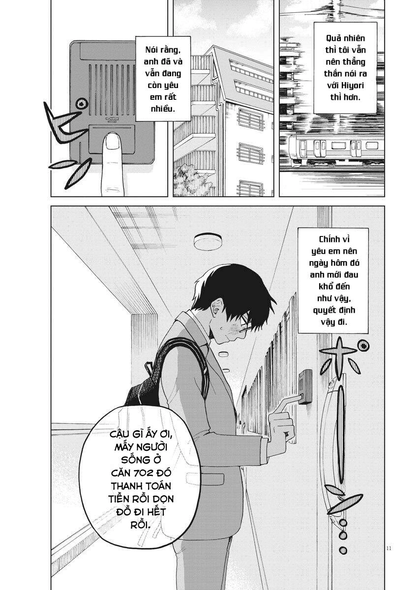 Chuỗi Phim Tài Liệu Về Chứng Cuồng Bạn Gái Cũ Của Tôi. Chapter 35 - 13