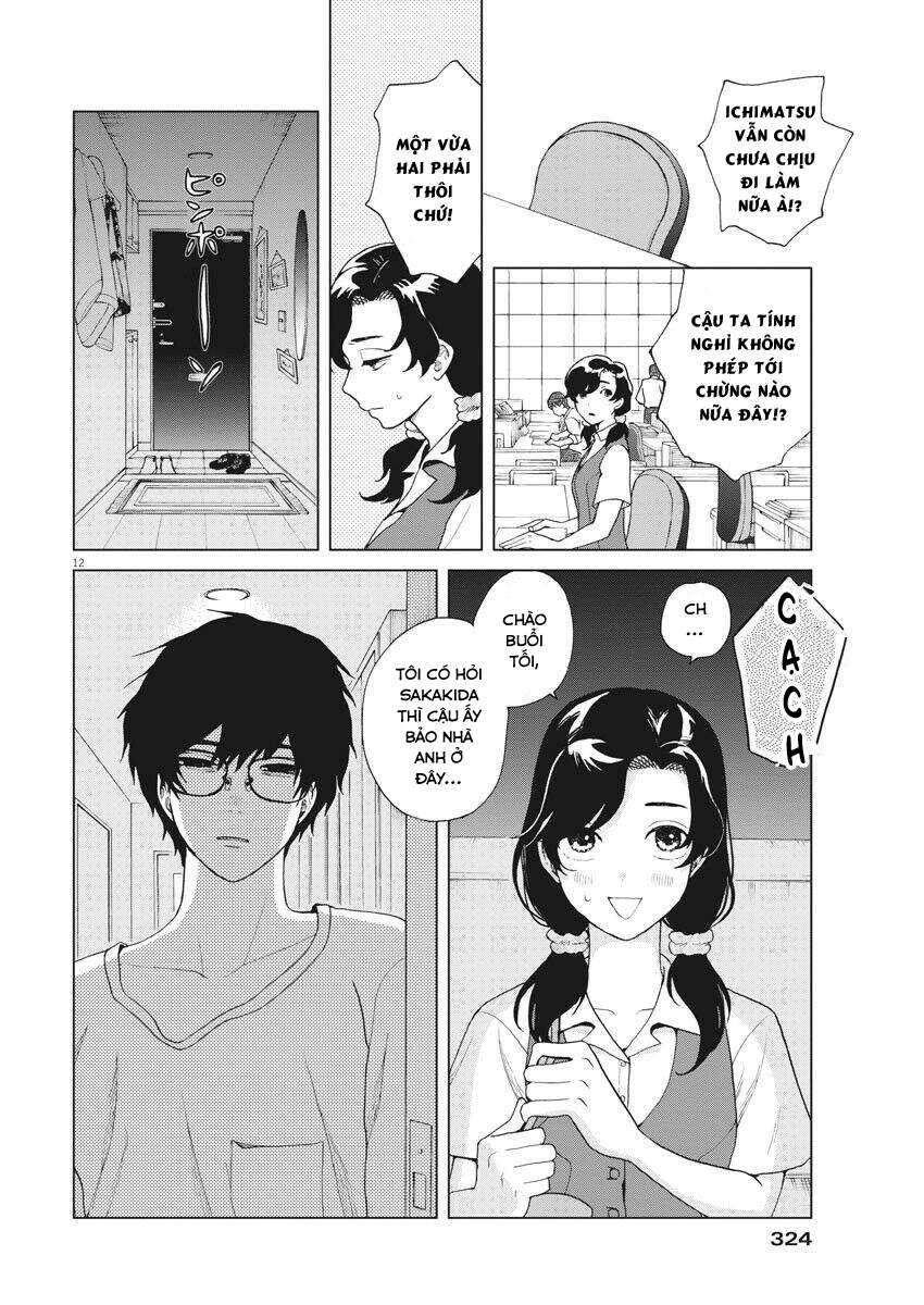 Chuỗi Phim Tài Liệu Về Chứng Cuồng Bạn Gái Cũ Của Tôi. Chapter 35 - 14