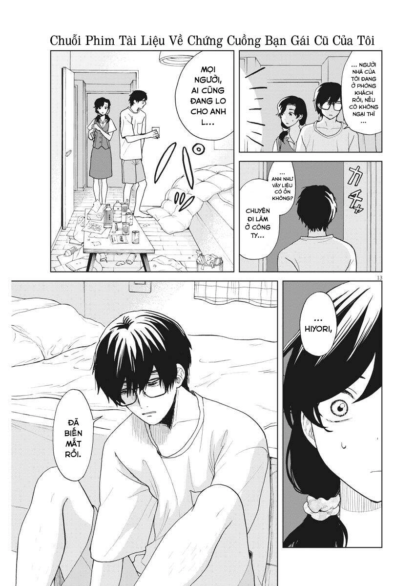 Chuỗi Phim Tài Liệu Về Chứng Cuồng Bạn Gái Cũ Của Tôi. Chapter 35 - 15