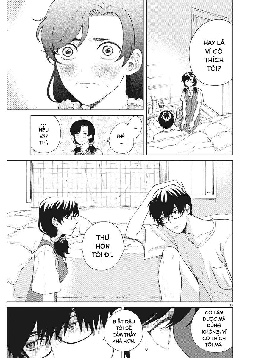 Chuỗi Phim Tài Liệu Về Chứng Cuồng Bạn Gái Cũ Của Tôi. Chapter 35 - 17