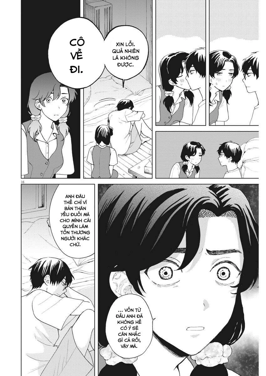 Chuỗi Phim Tài Liệu Về Chứng Cuồng Bạn Gái Cũ Của Tôi. Chapter 35 - 18