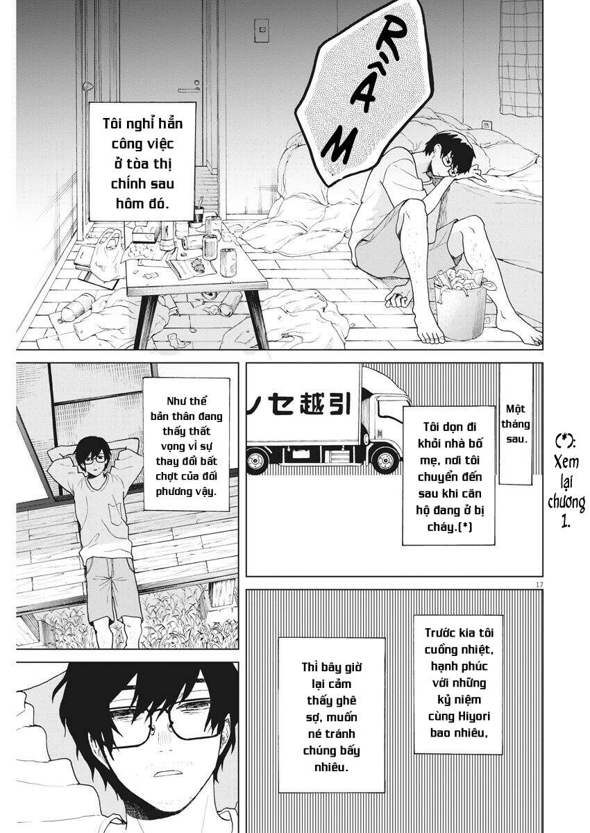 Chuỗi Phim Tài Liệu Về Chứng Cuồng Bạn Gái Cũ Của Tôi. Chapter 35 - 19