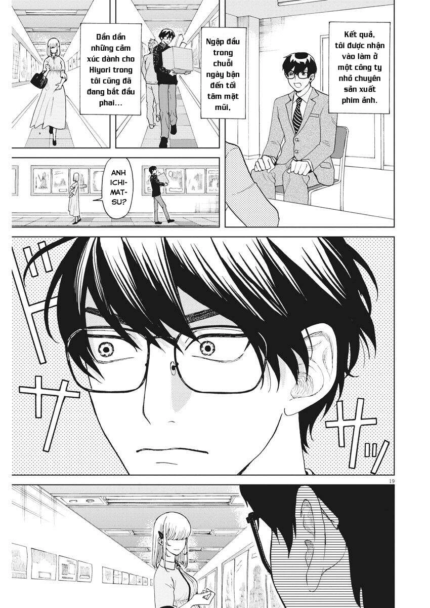 Chuỗi Phim Tài Liệu Về Chứng Cuồng Bạn Gái Cũ Của Tôi. Chapter 35 - 21