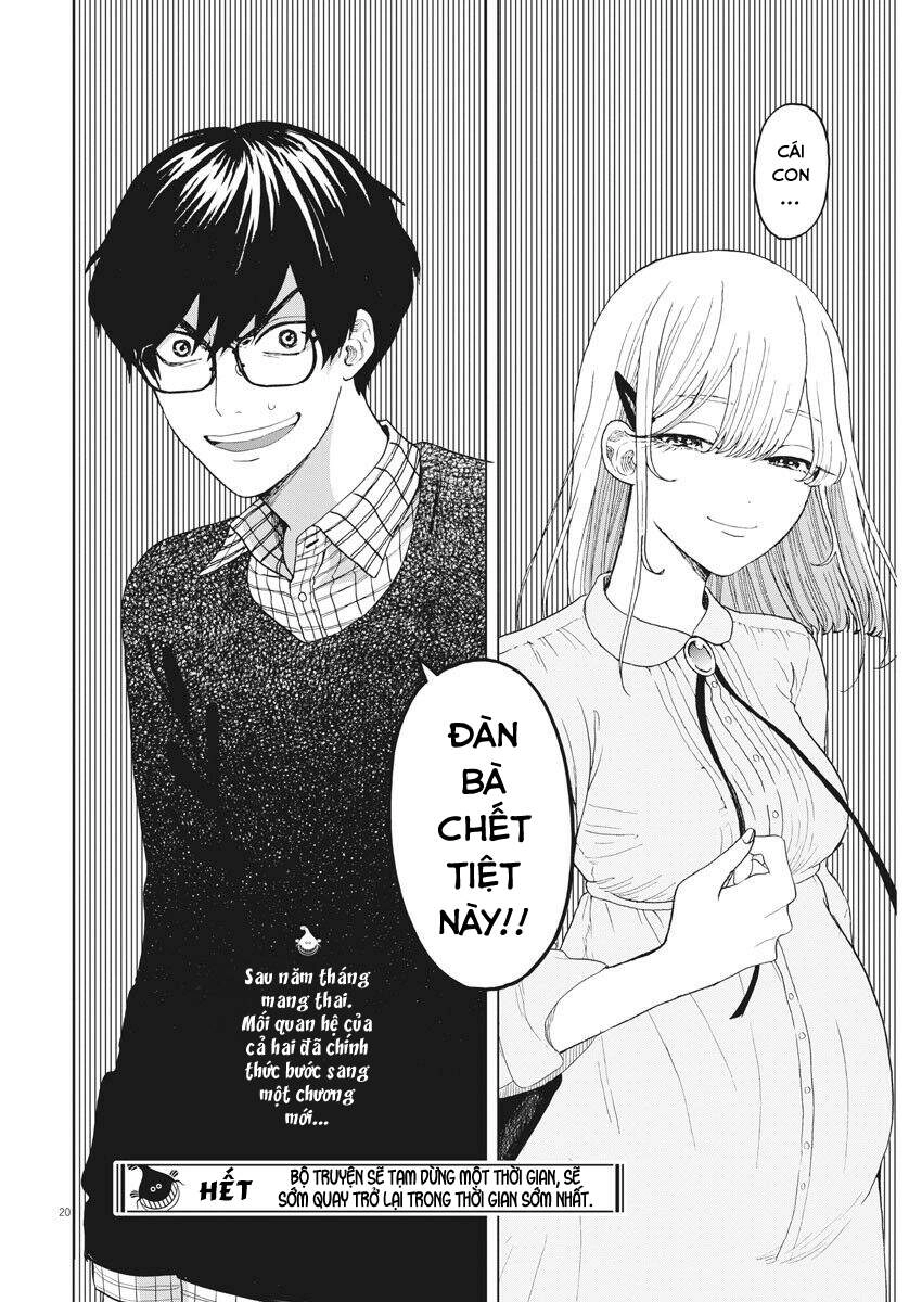 Chuỗi Phim Tài Liệu Về Chứng Cuồng Bạn Gái Cũ Của Tôi. Chapter 35 - 22