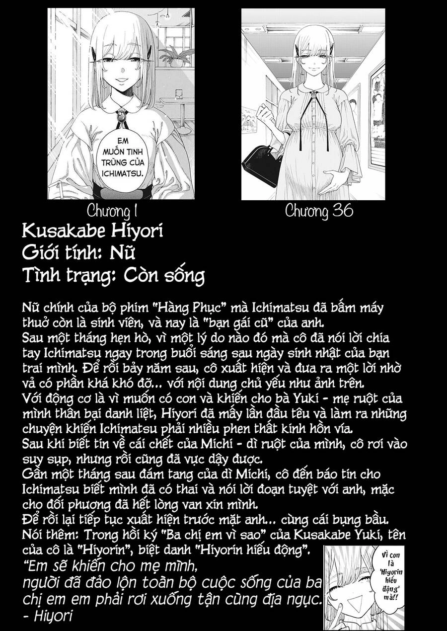 Chuỗi Phim Tài Liệu Về Chứng Cuồng Bạn Gái Cũ Của Tôi. Chapter 35.5 - 4