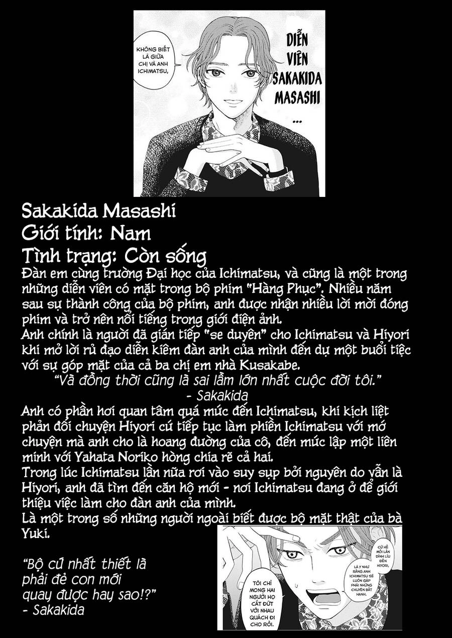 Chuỗi Phim Tài Liệu Về Chứng Cuồng Bạn Gái Cũ Của Tôi. Chapter 35.5 - 5