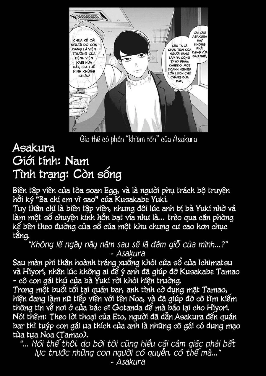 Chuỗi Phim Tài Liệu Về Chứng Cuồng Bạn Gái Cũ Của Tôi. Chapter 35.5 - 8