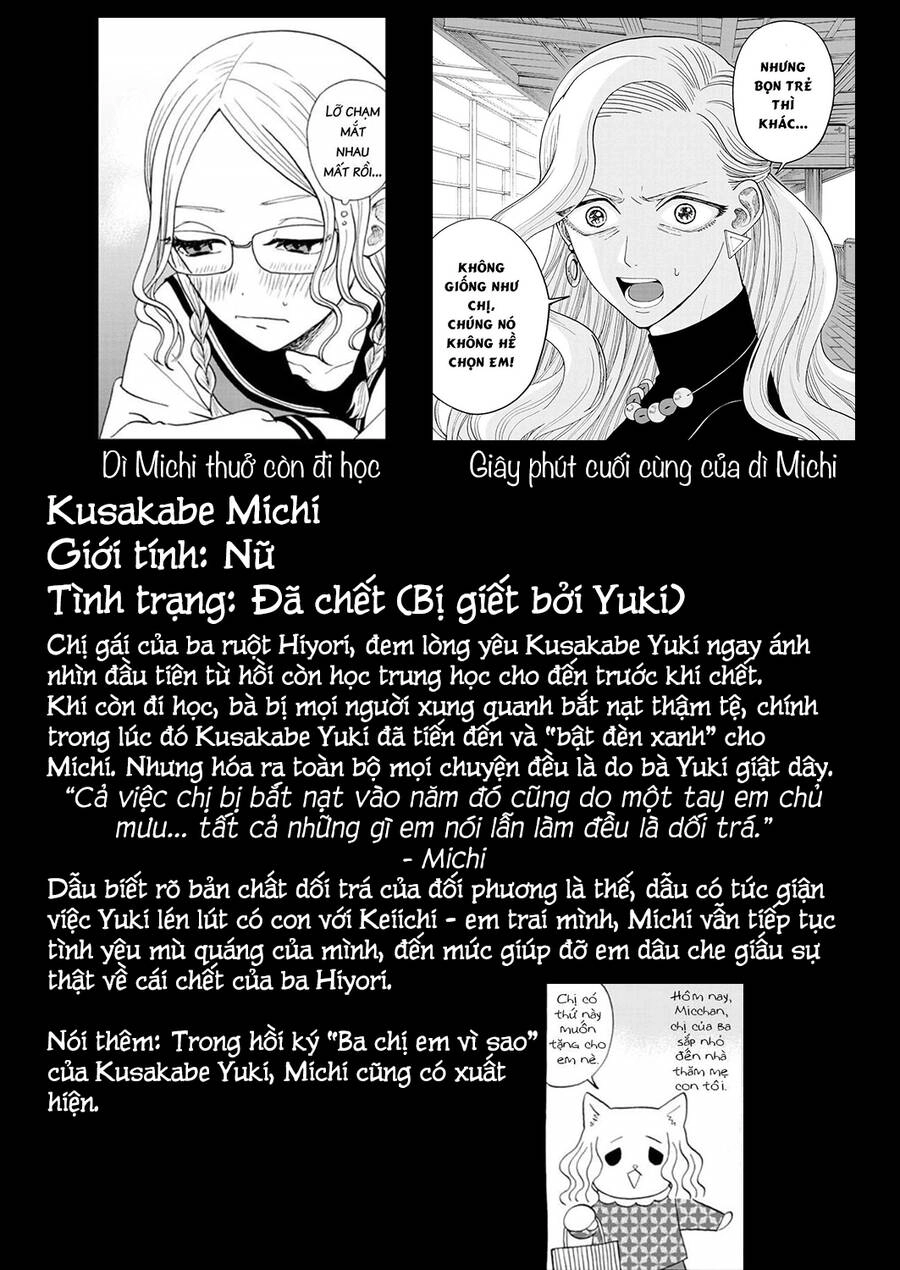 Chuỗi Phim Tài Liệu Về Chứng Cuồng Bạn Gái Cũ Của Tôi. Chapter 35.5 - 10