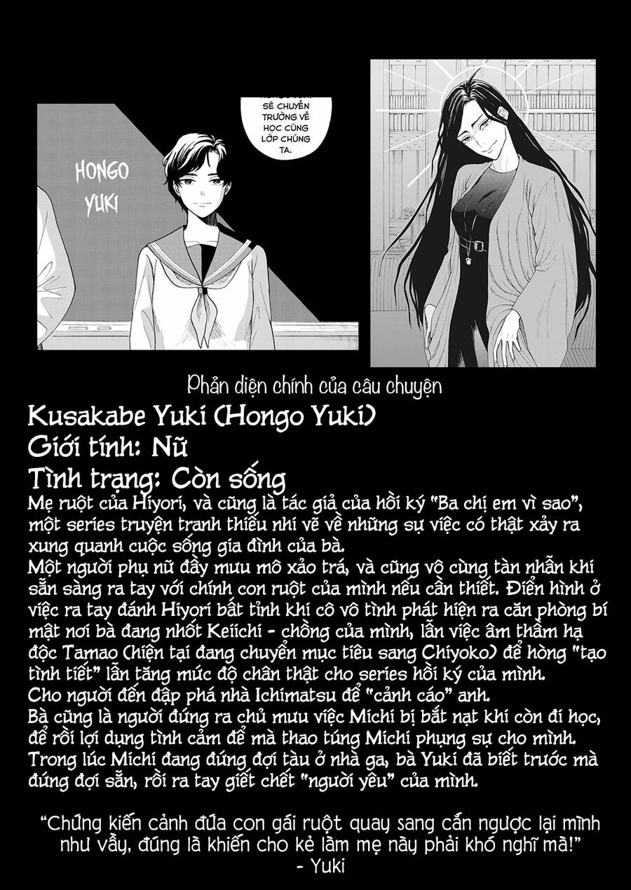 Chuỗi Phim Tài Liệu Về Chứng Cuồng Bạn Gái Cũ Của Tôi. Chapter 35.5 - 11