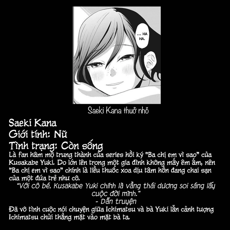 Chuỗi Phim Tài Liệu Về Chứng Cuồng Bạn Gái Cũ Của Tôi. Chapter 35.5 - 14