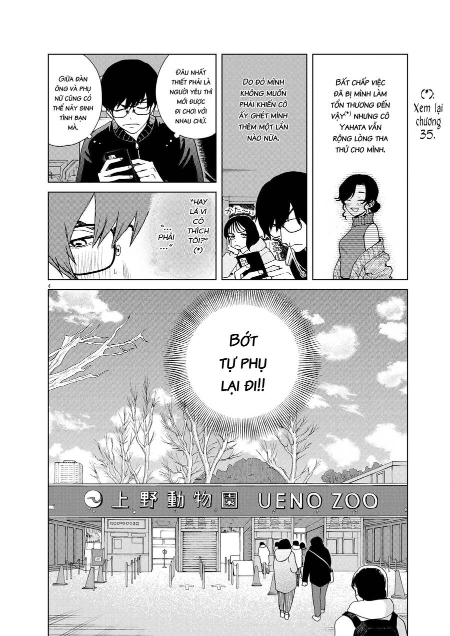 Chuỗi Phim Tài Liệu Về Chứng Cuồng Bạn Gái Cũ Của Tôi. Chapter 37 - 6