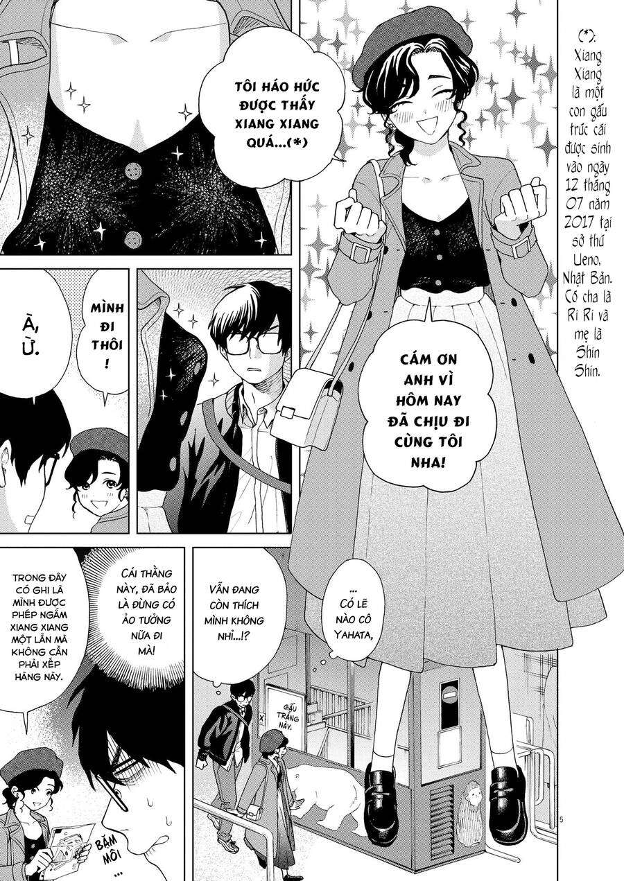 Chuỗi Phim Tài Liệu Về Chứng Cuồng Bạn Gái Cũ Của Tôi. Chapter 37 - 7