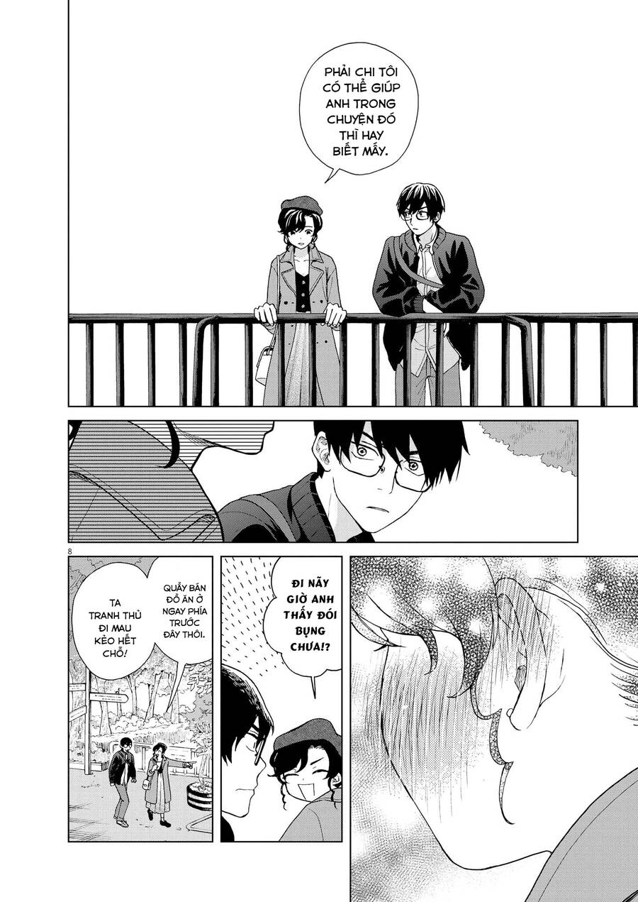 Chuỗi Phim Tài Liệu Về Chứng Cuồng Bạn Gái Cũ Của Tôi. Chapter 37 - 10