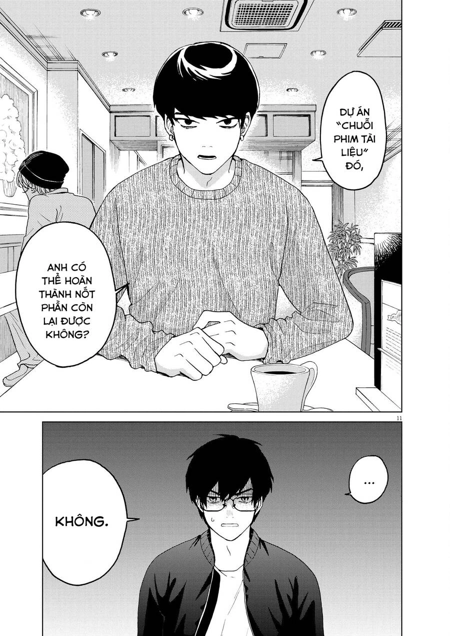 Chuỗi Phim Tài Liệu Về Chứng Cuồng Bạn Gái Cũ Của Tôi. Chapter 37 - 13