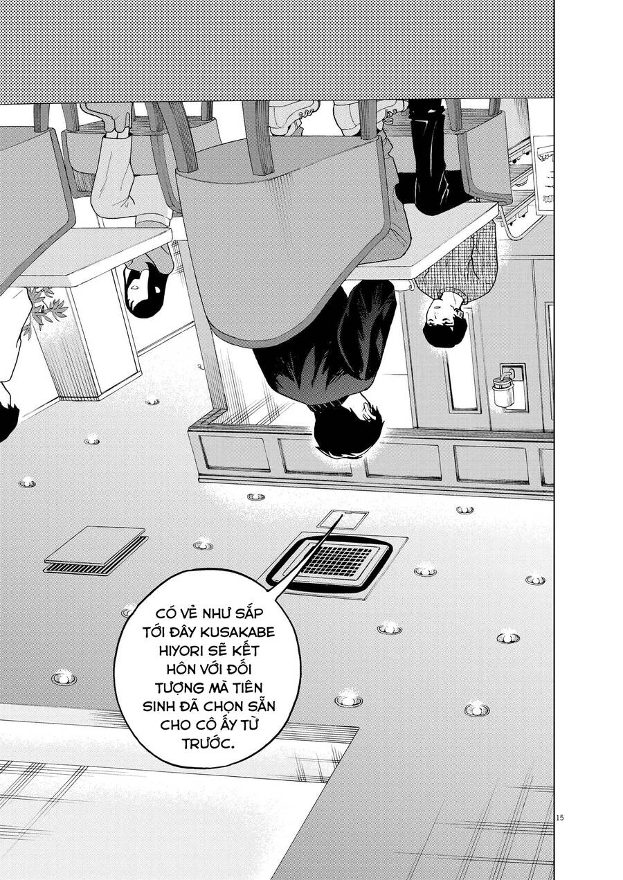 Chuỗi Phim Tài Liệu Về Chứng Cuồng Bạn Gái Cũ Của Tôi. Chapter 37 - 17