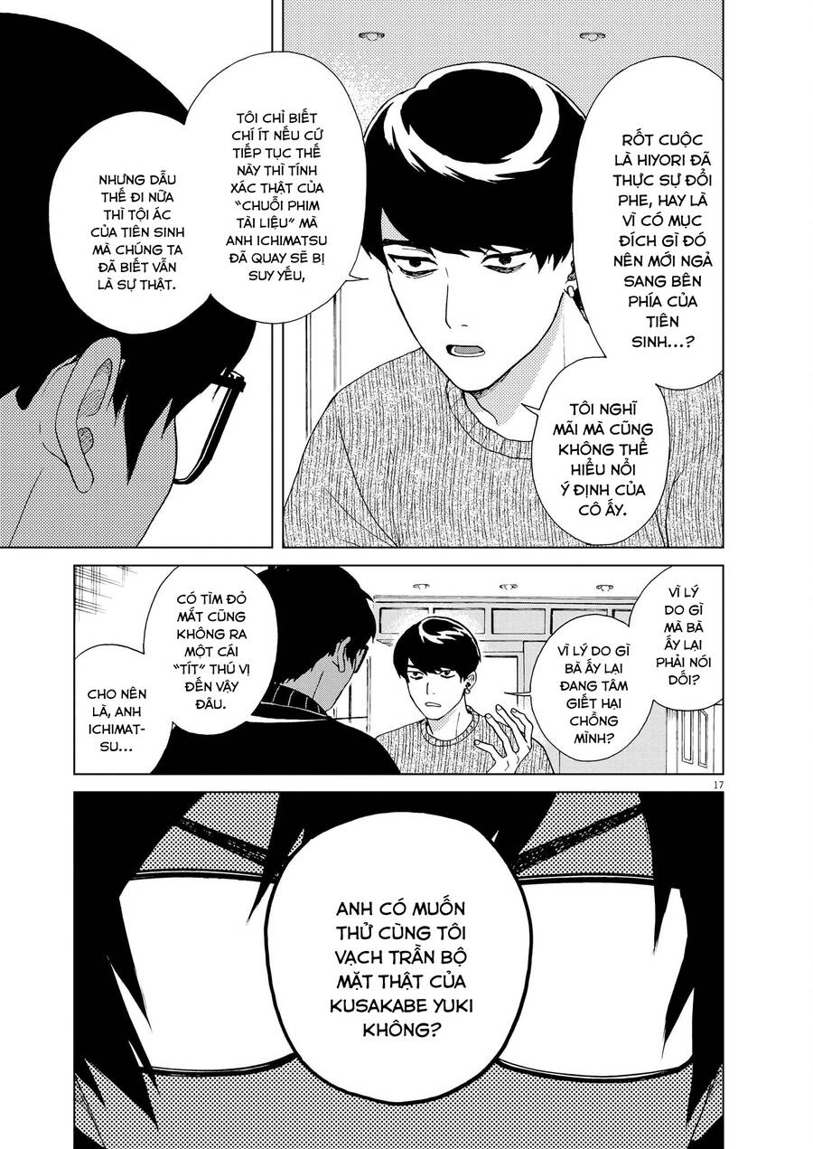 Chuỗi Phim Tài Liệu Về Chứng Cuồng Bạn Gái Cũ Của Tôi. Chapter 37 - 19