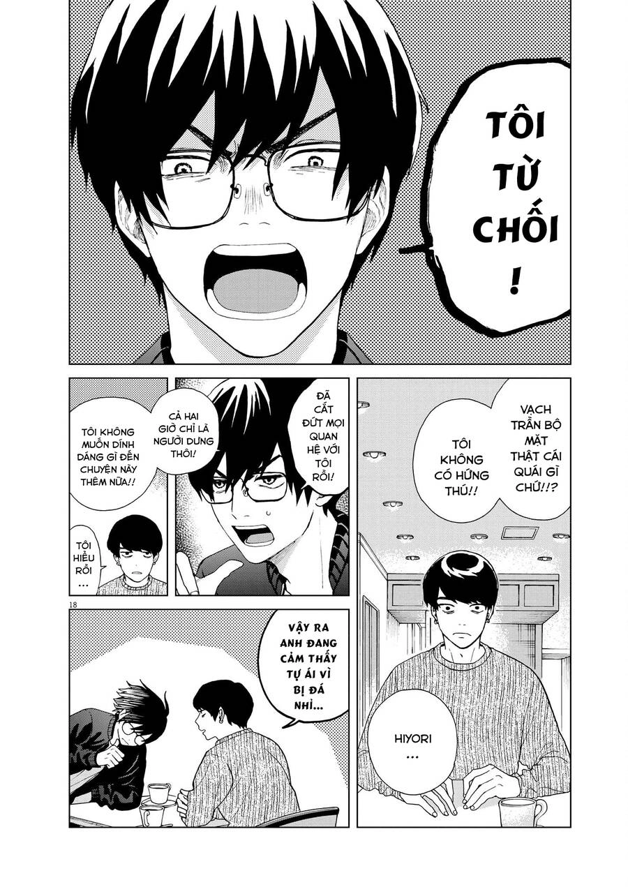 Chuỗi Phim Tài Liệu Về Chứng Cuồng Bạn Gái Cũ Của Tôi. Chapter 37 - 20