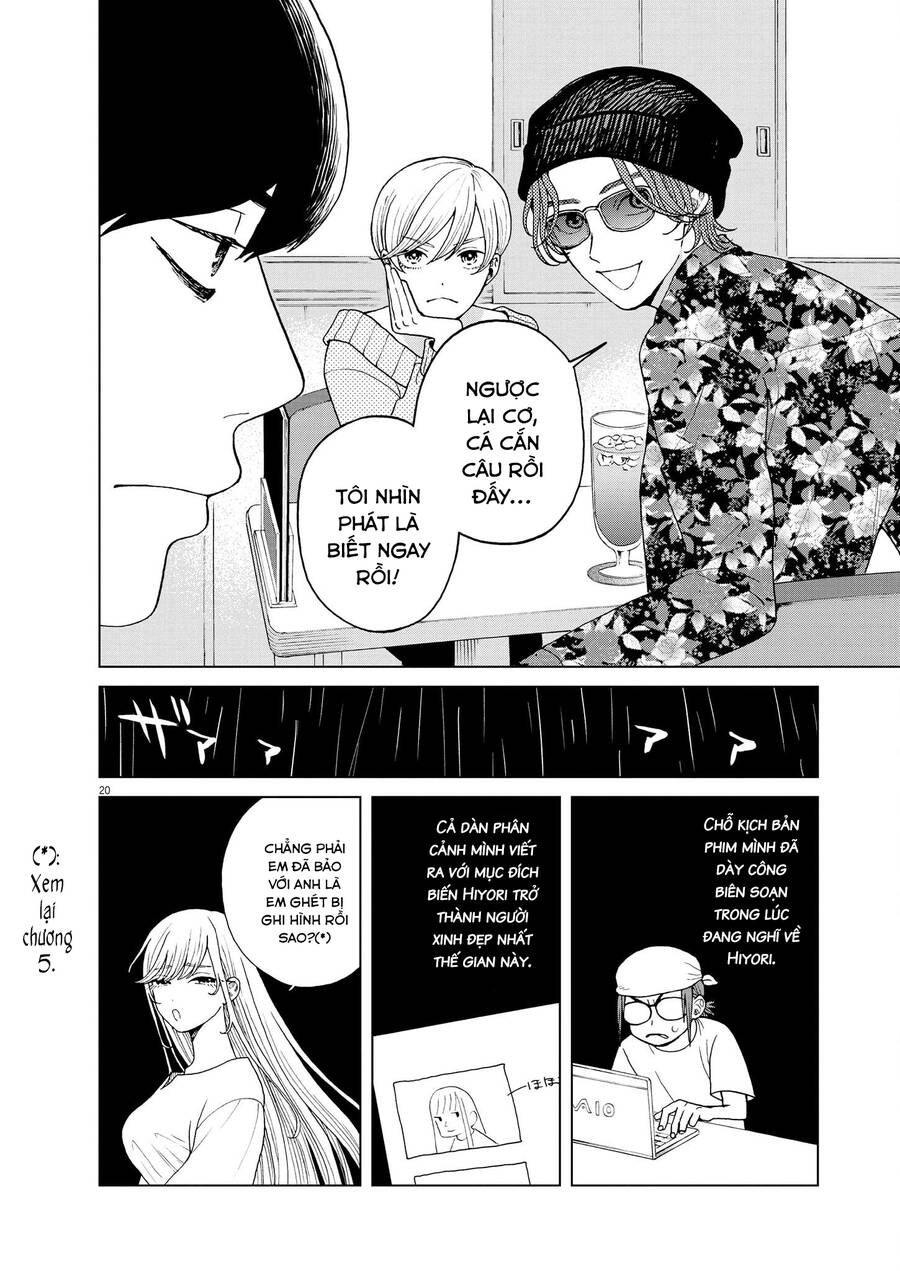 Chuỗi Phim Tài Liệu Về Chứng Cuồng Bạn Gái Cũ Của Tôi. Chapter 37 - 22