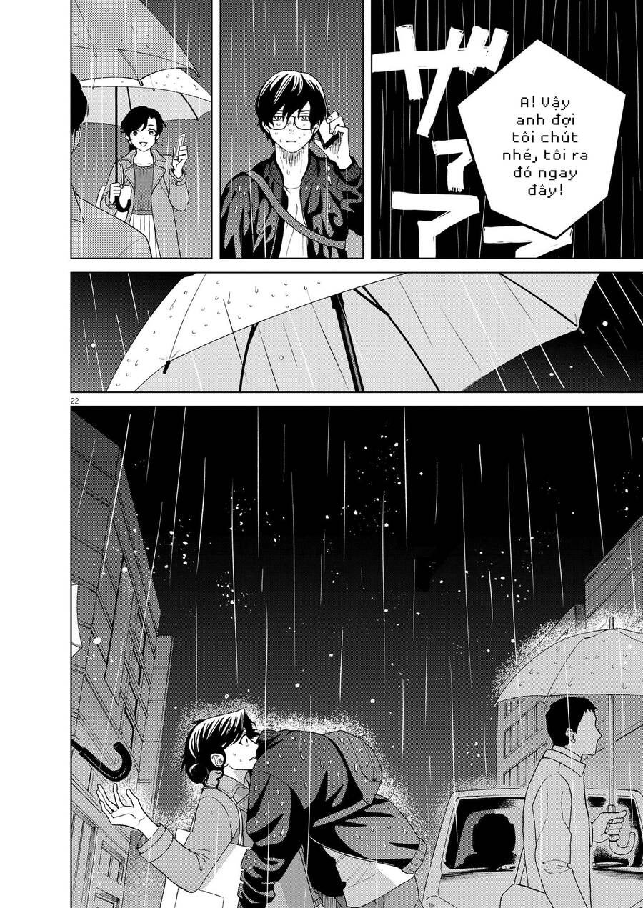 Chuỗi Phim Tài Liệu Về Chứng Cuồng Bạn Gái Cũ Của Tôi. Chapter 37 - 24