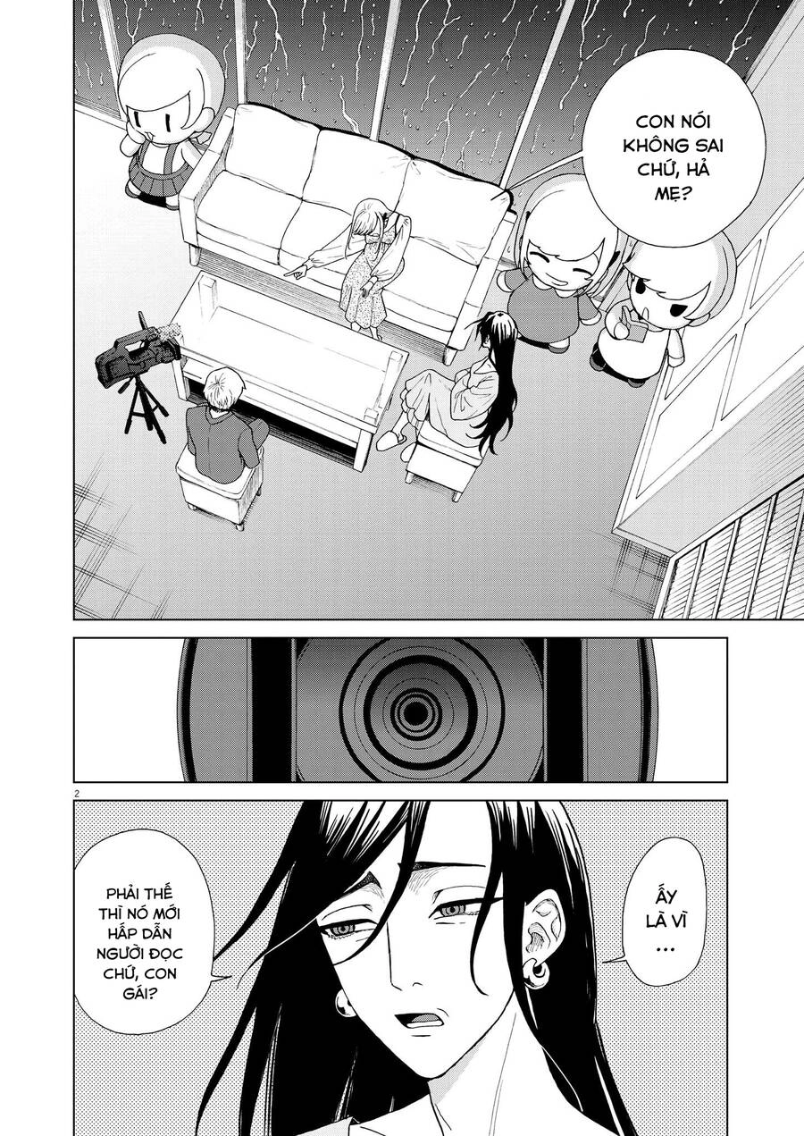 Chuỗi Phim Tài Liệu Về Chứng Cuồng Bạn Gái Cũ Của Tôi. Chapter 38 - 4
