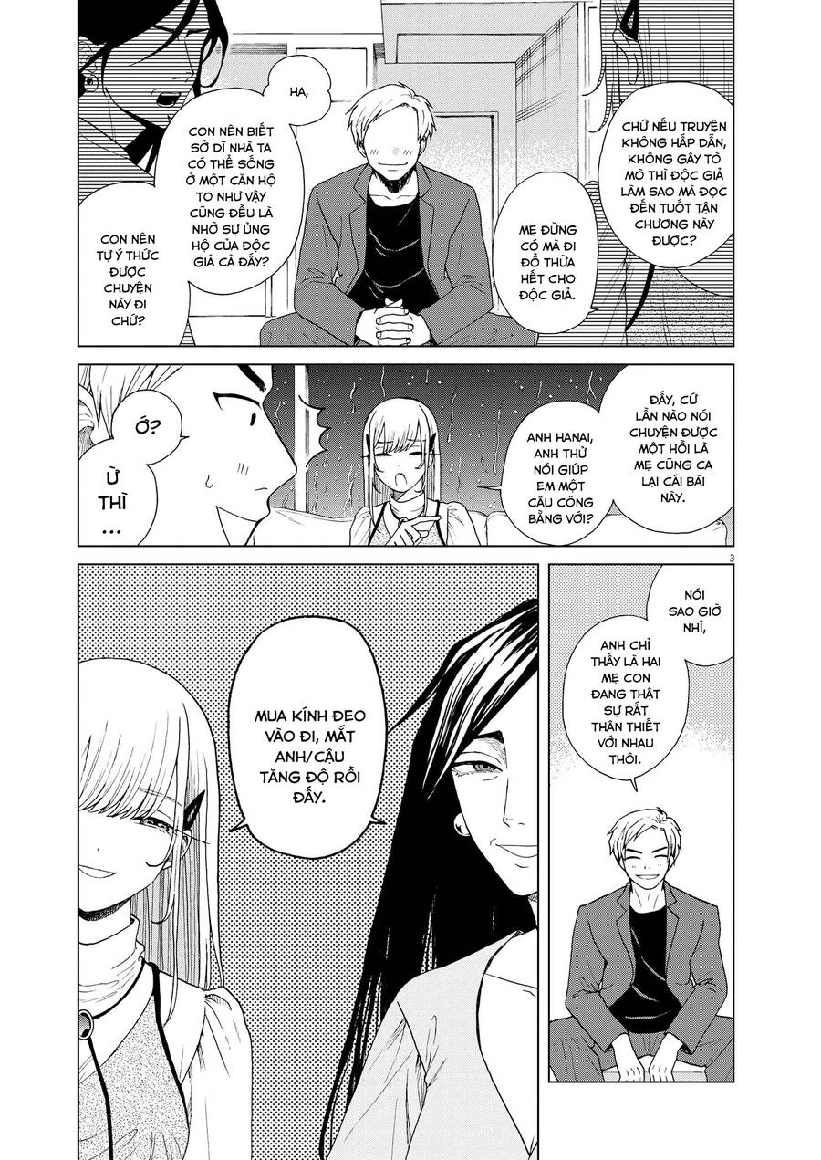 Chuỗi Phim Tài Liệu Về Chứng Cuồng Bạn Gái Cũ Của Tôi. Chapter 38 - 5