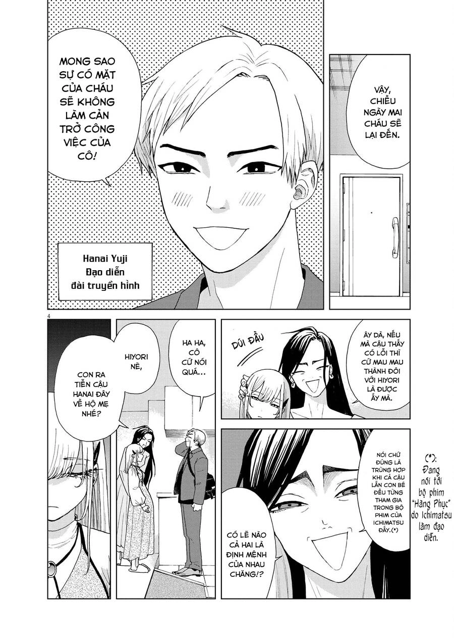Chuỗi Phim Tài Liệu Về Chứng Cuồng Bạn Gái Cũ Của Tôi. Chapter 38 - 6