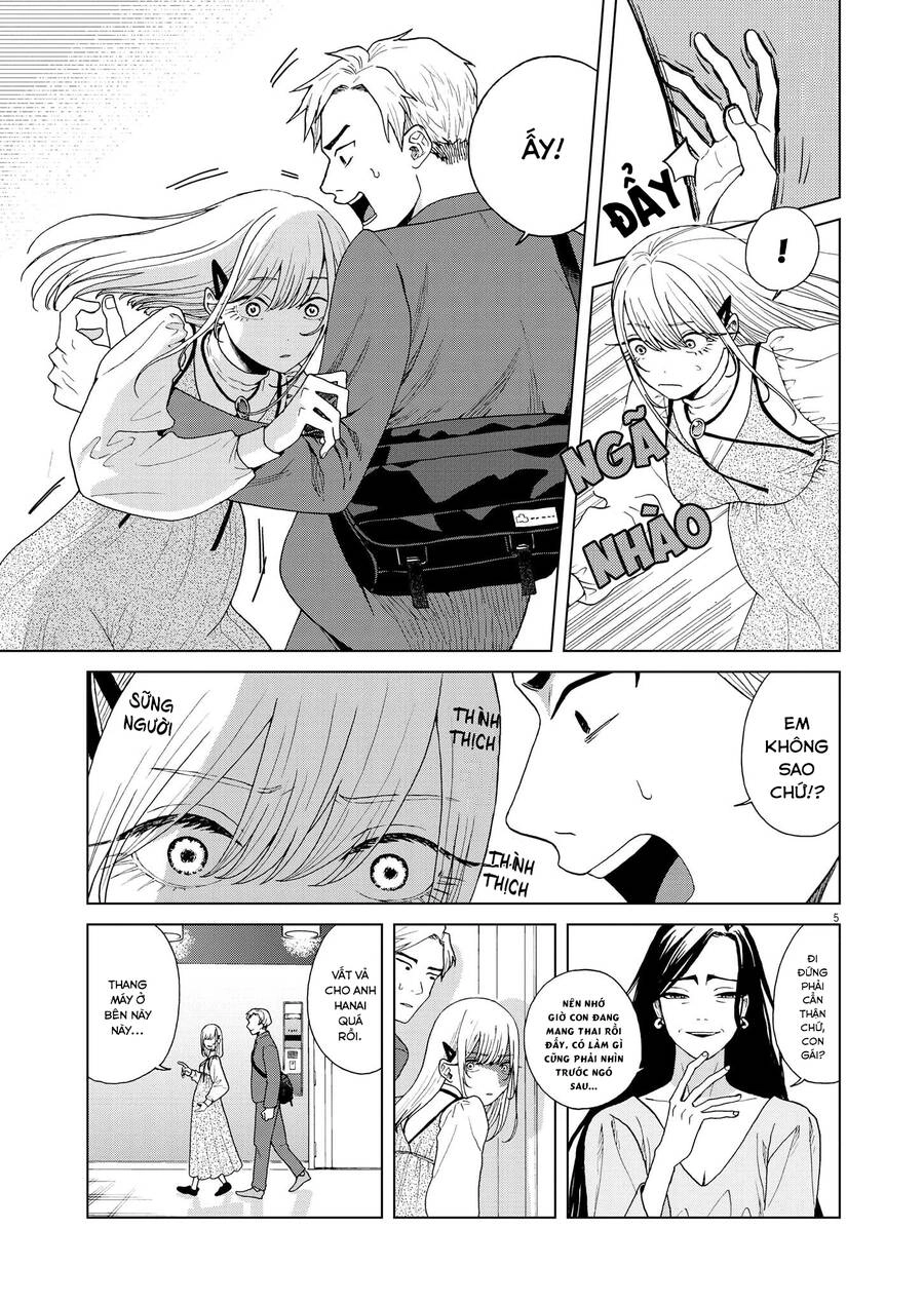 Chuỗi Phim Tài Liệu Về Chứng Cuồng Bạn Gái Cũ Của Tôi. Chapter 38 - 7