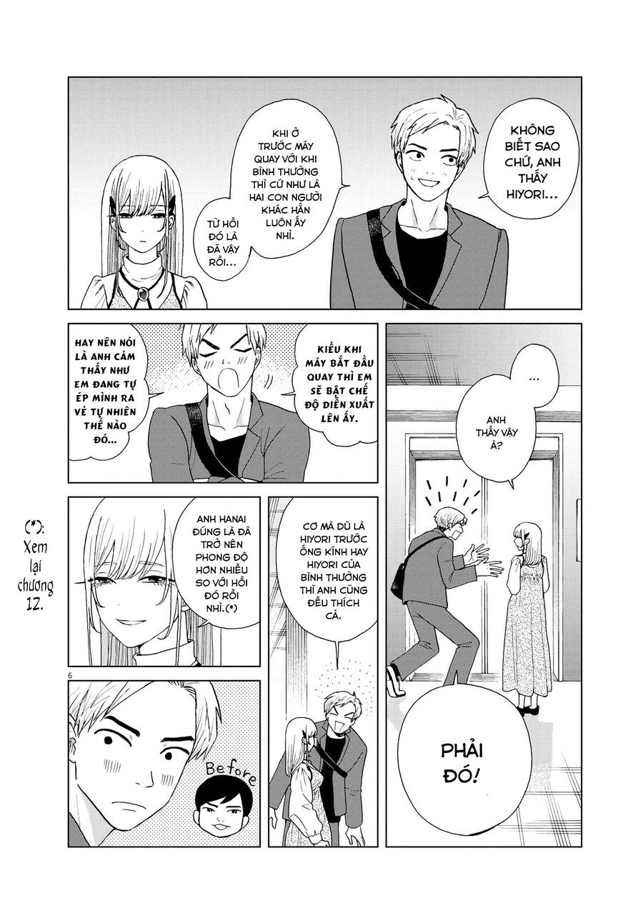 Chuỗi Phim Tài Liệu Về Chứng Cuồng Bạn Gái Cũ Của Tôi. Chapter 38 - 8