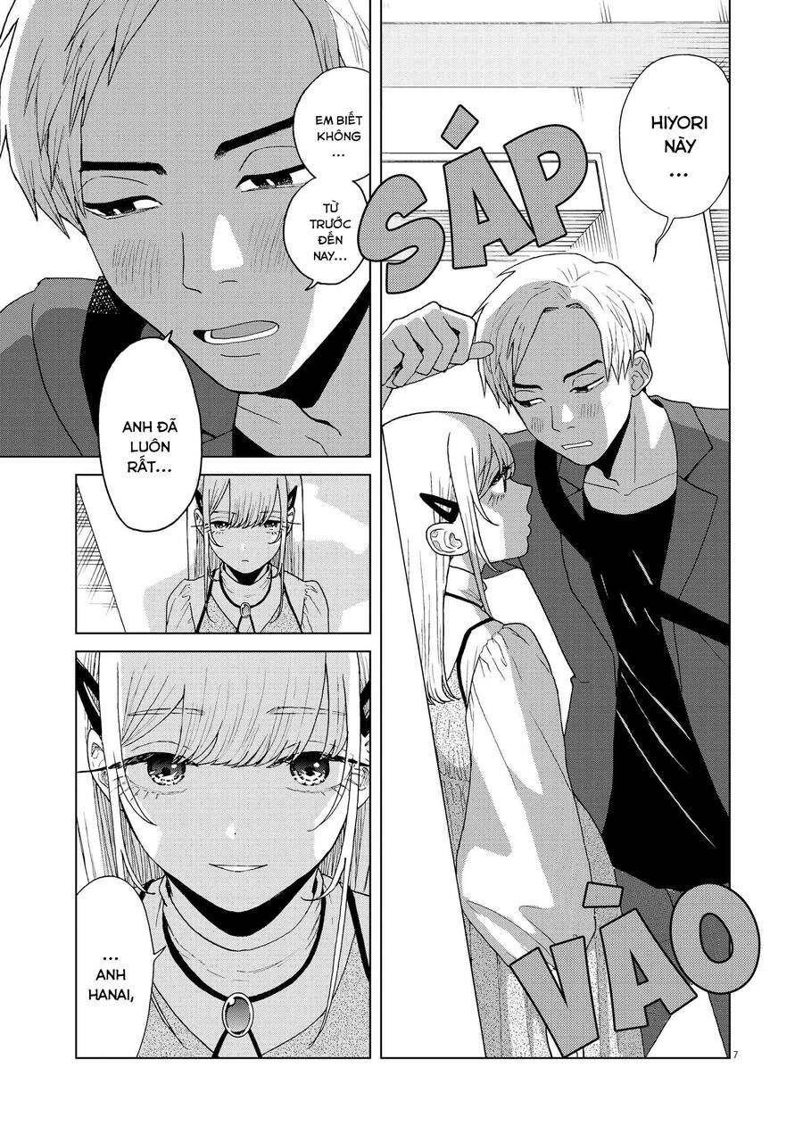 Chuỗi Phim Tài Liệu Về Chứng Cuồng Bạn Gái Cũ Của Tôi. Chapter 38 - 9