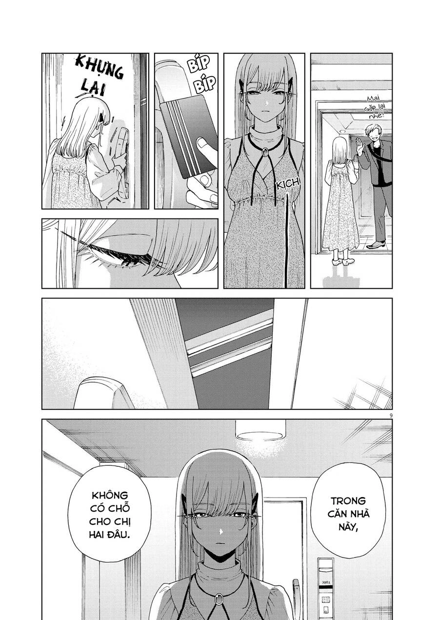 Chuỗi Phim Tài Liệu Về Chứng Cuồng Bạn Gái Cũ Của Tôi. Chapter 38 - 11