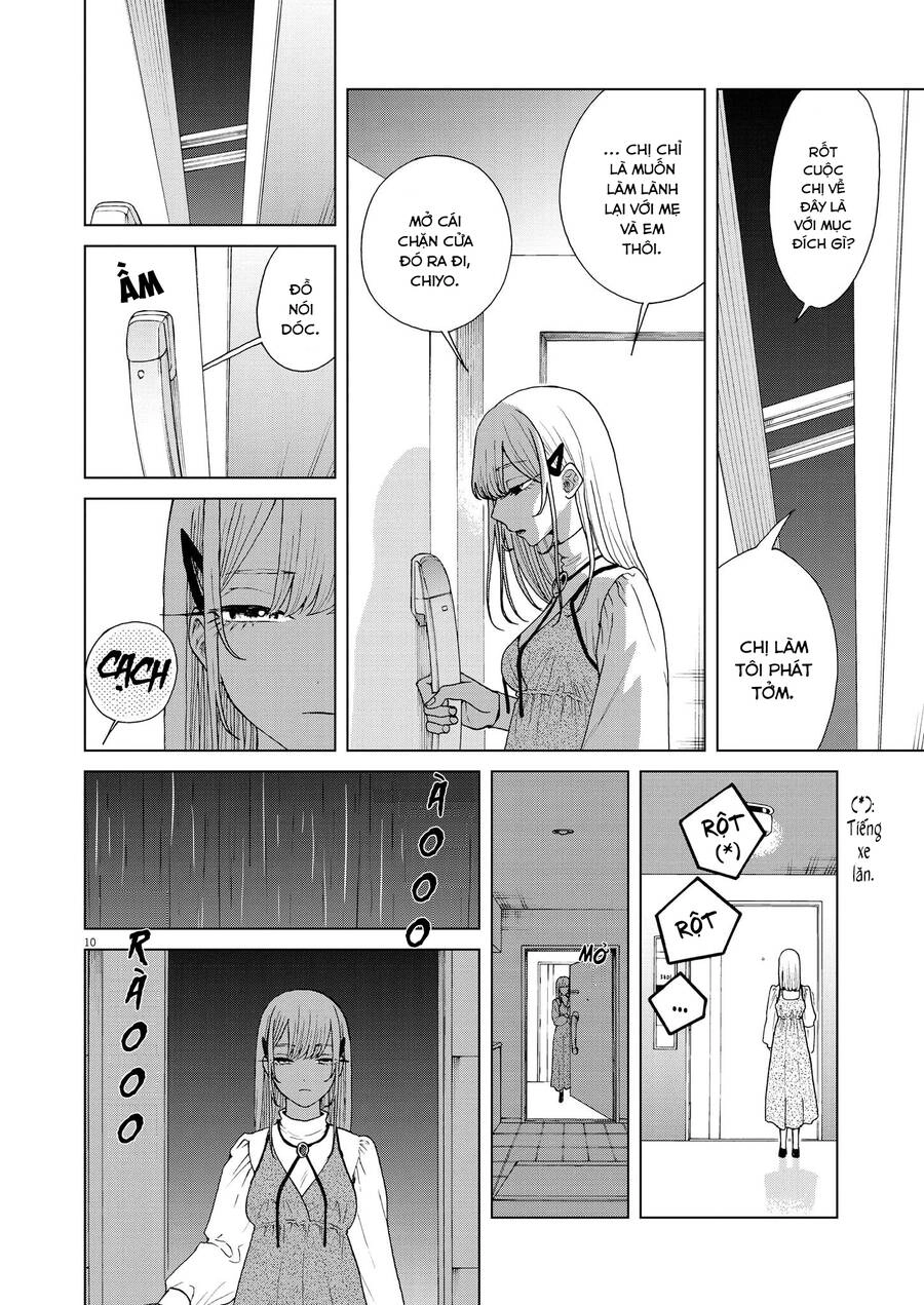 Chuỗi Phim Tài Liệu Về Chứng Cuồng Bạn Gái Cũ Của Tôi. Chapter 38 - 12