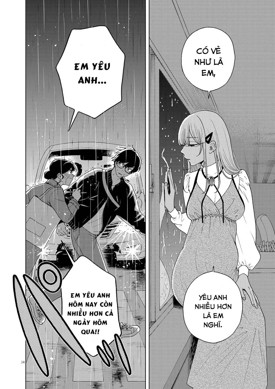 Chuỗi Phim Tài Liệu Về Chứng Cuồng Bạn Gái Cũ Của Tôi. Chapter 38 - 16