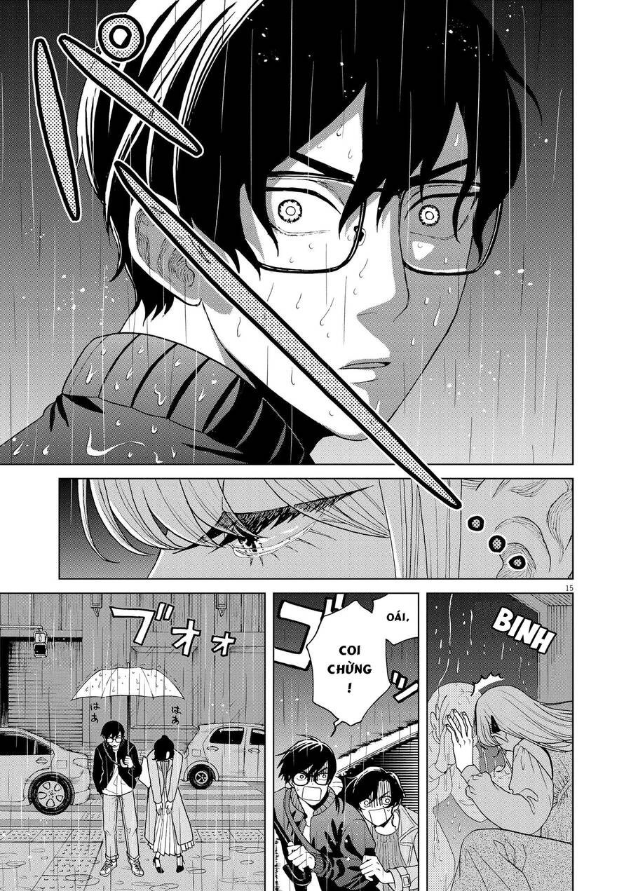 Chuỗi Phim Tài Liệu Về Chứng Cuồng Bạn Gái Cũ Của Tôi. Chapter 38 - 17