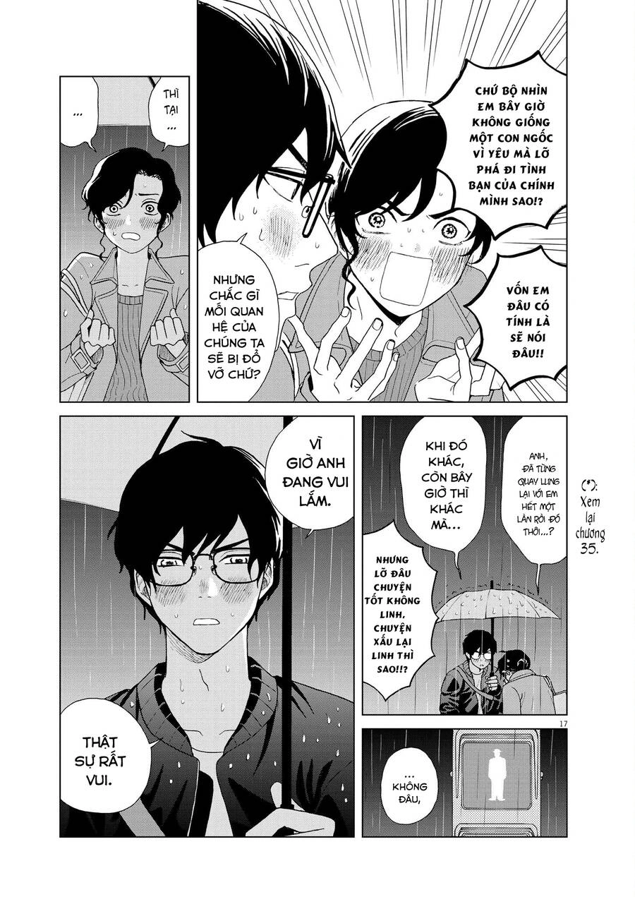 Chuỗi Phim Tài Liệu Về Chứng Cuồng Bạn Gái Cũ Của Tôi. Chapter 38 - 19