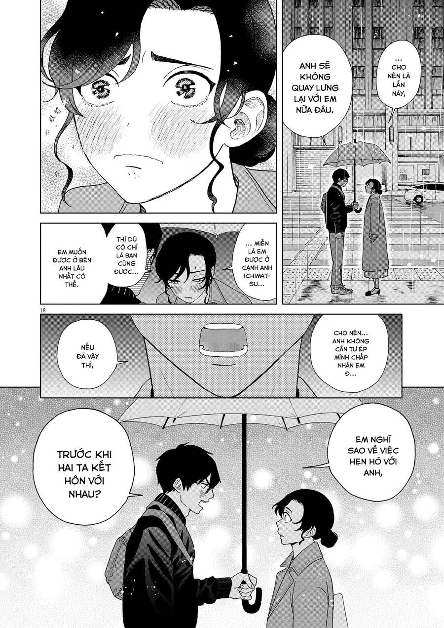 Chuỗi Phim Tài Liệu Về Chứng Cuồng Bạn Gái Cũ Của Tôi. Chapter 38 - 20