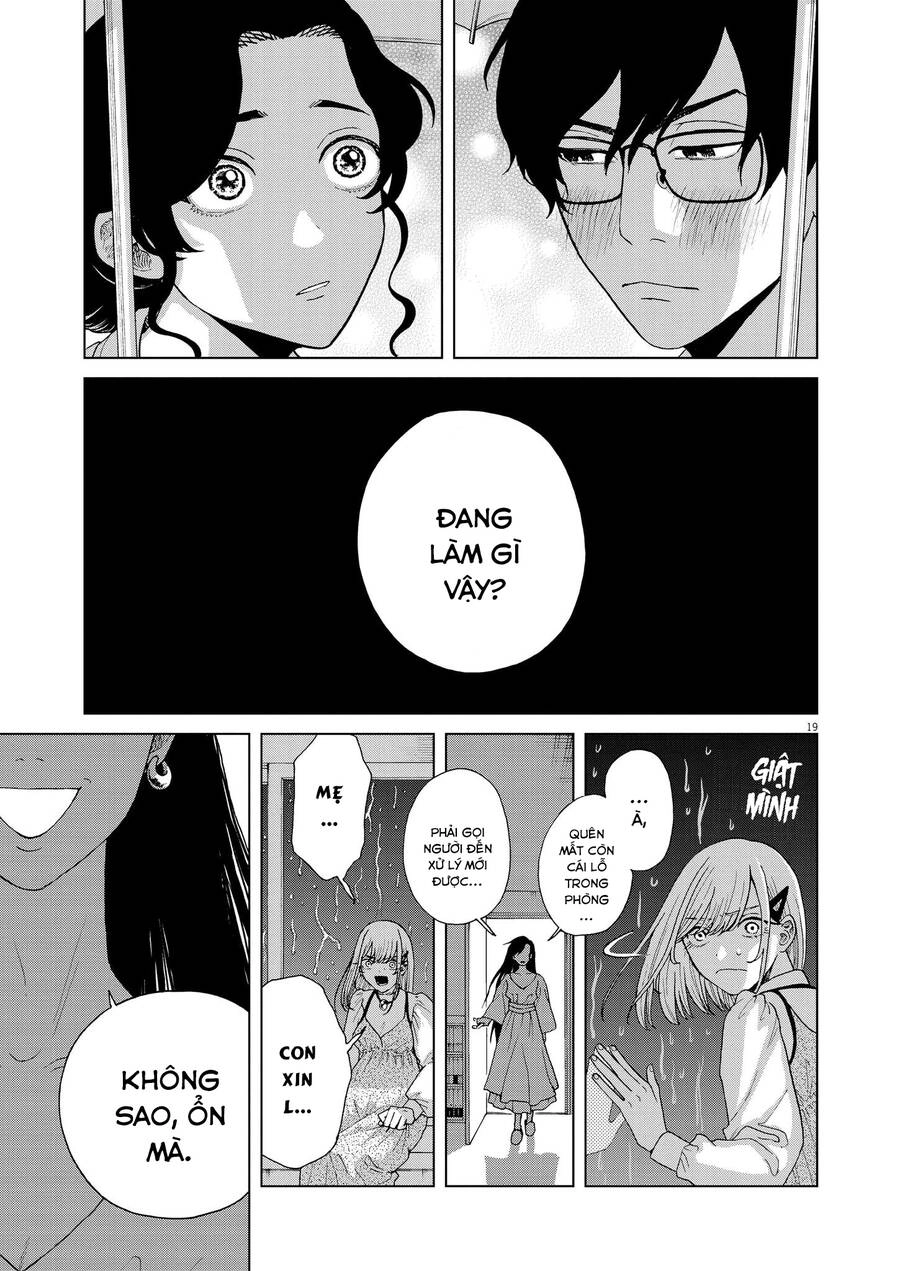 Chuỗi Phim Tài Liệu Về Chứng Cuồng Bạn Gái Cũ Của Tôi. Chapter 38 - 21
