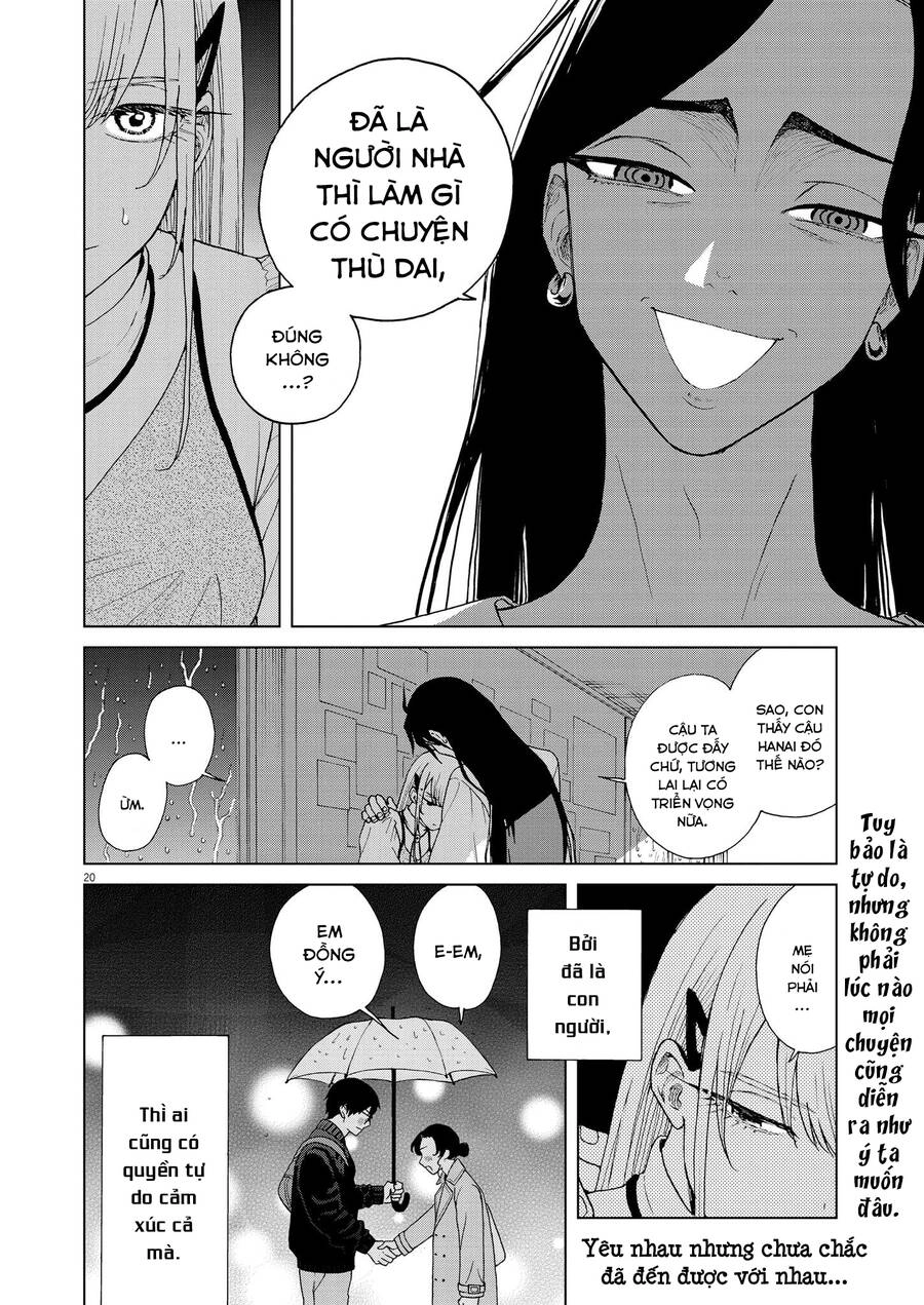 Chuỗi Phim Tài Liệu Về Chứng Cuồng Bạn Gái Cũ Của Tôi. Chapter 38 - 22
